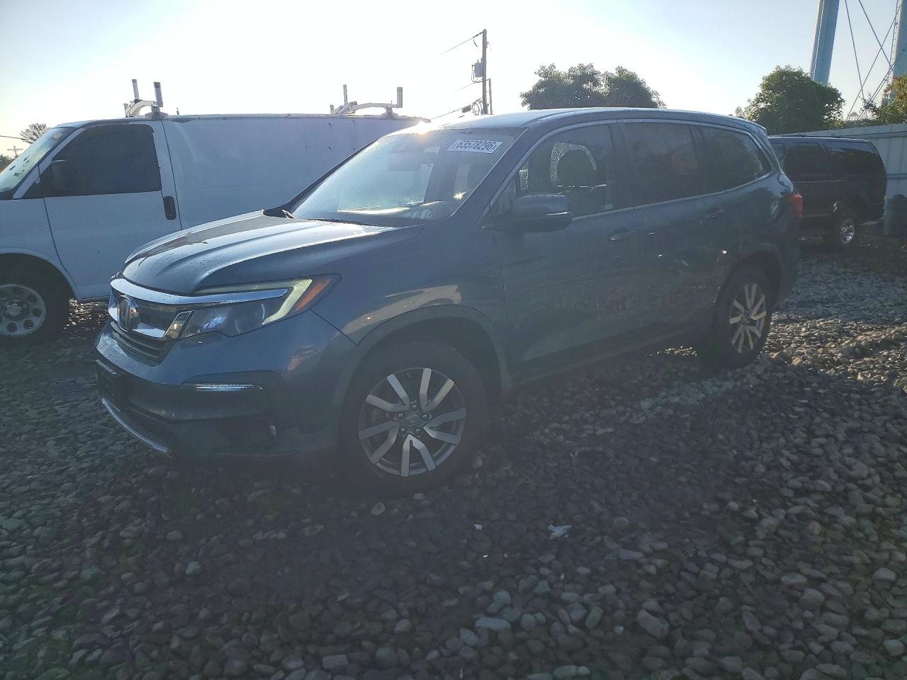 2020 HONDA PILOT EX