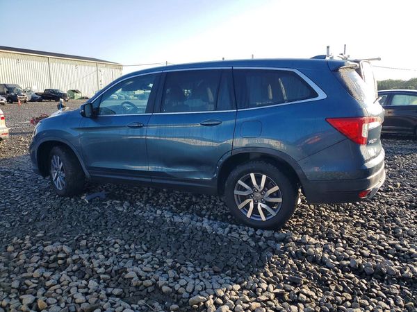 2020 HONDA PILOT EX