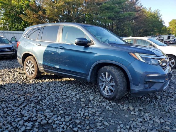 2020 HONDA PILOT EX