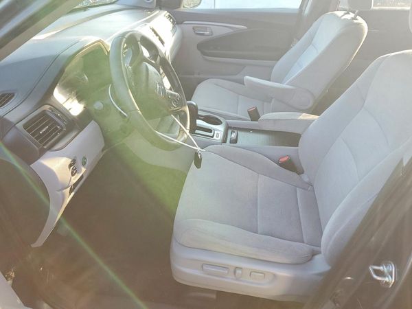 2020 HONDA PILOT EX