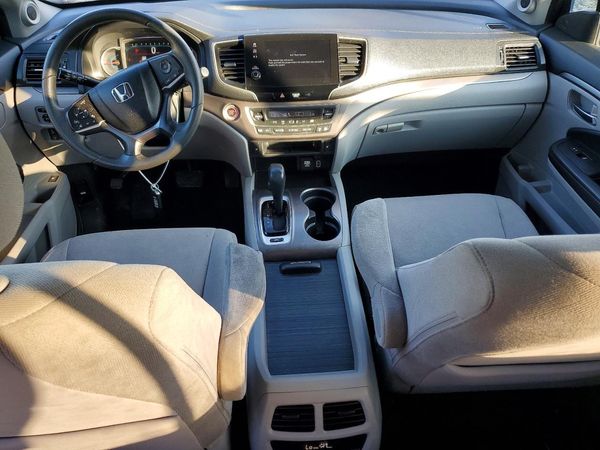 2020 HONDA PILOT EX