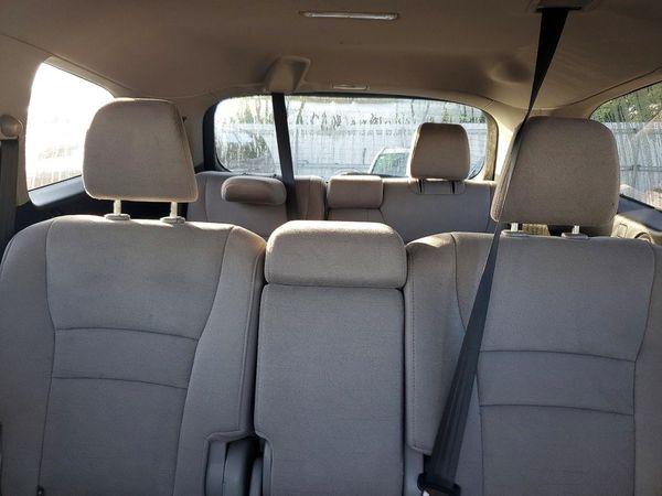 2020 HONDA PILOT EX