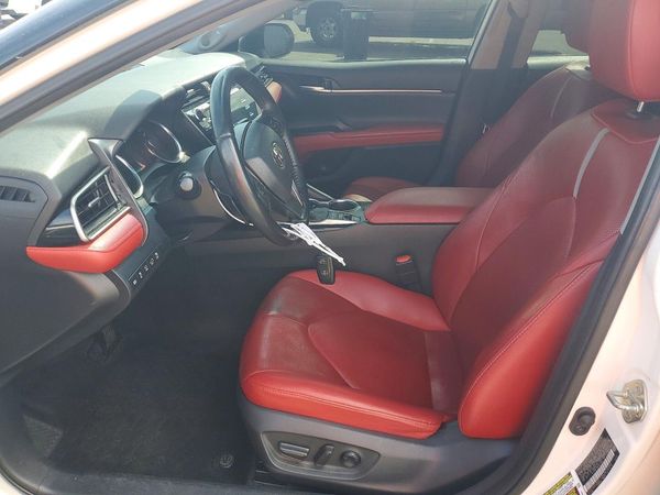 2020 TOYOTA CAMRY XSE