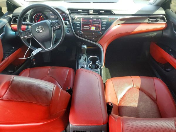 2020 TOYOTA CAMRY XSE