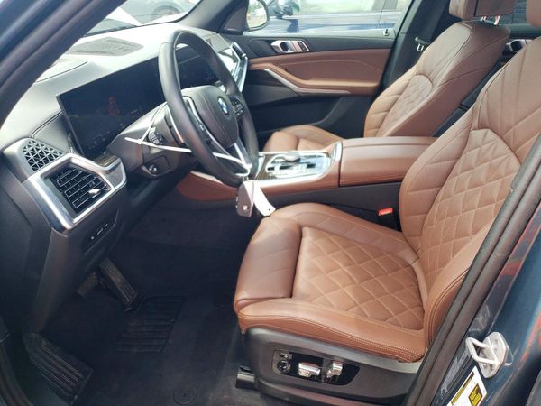 2025 BMW X5 xDrive40i