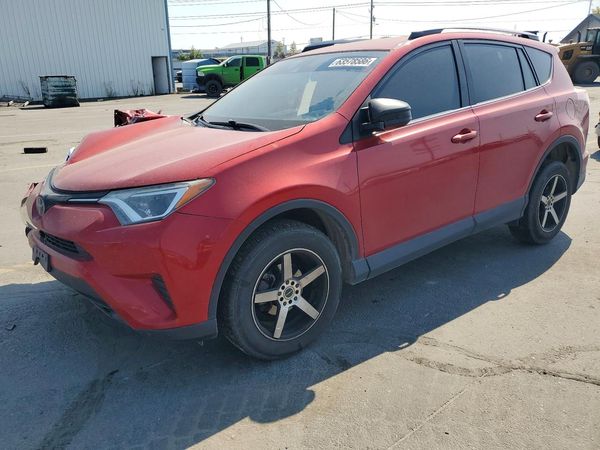 2017 TOYOTA RAV4