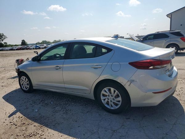 2017 HYUNDAI ELANTRA SE Base