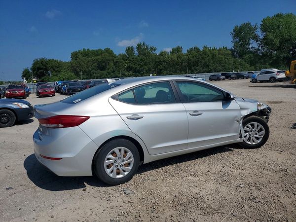 2017 HYUNDAI ELANTRA SE Base
