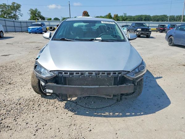 2017 HYUNDAI ELANTRA SE Base