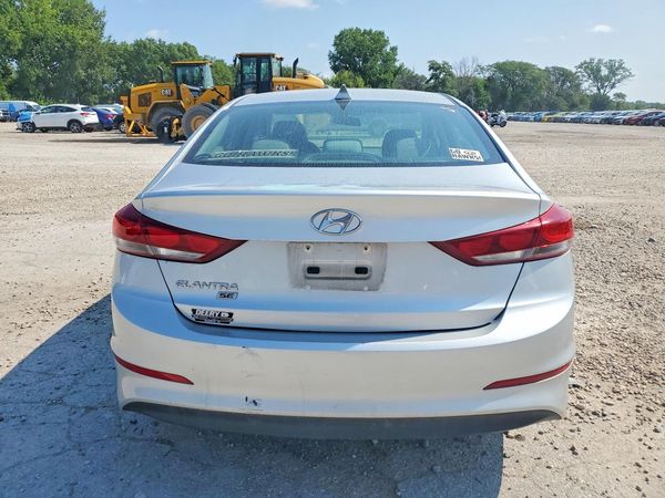 2017 HYUNDAI ELANTRA SE Base
