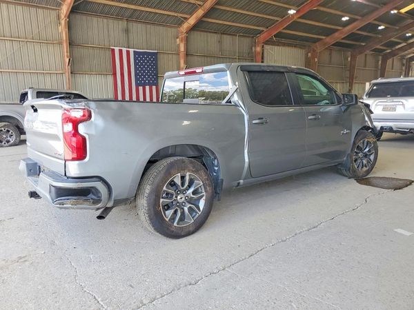 2026 CHEVROLET SILVERADO RST — PSRA