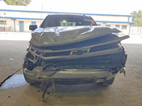 2026 CHEVROLET SILVERADO RST — DIRF