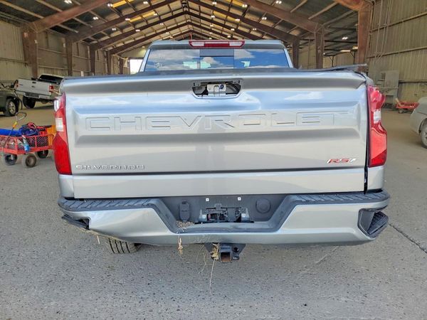 2026 CHEVROLET SILVERADO RST — DIRR