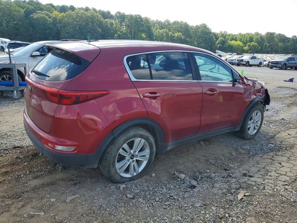2017 KIA SPORTAGE