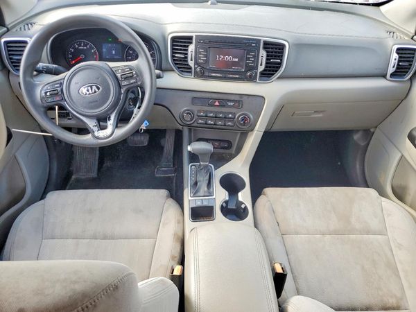 2017 KIA SPORTAGE