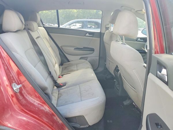 2017 KIA SPORTAGE