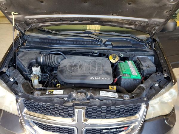 2016 DODGE GRAND CARAVAN SE