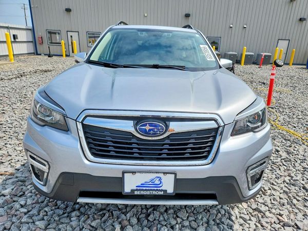 2019 SUBARU FORESTER