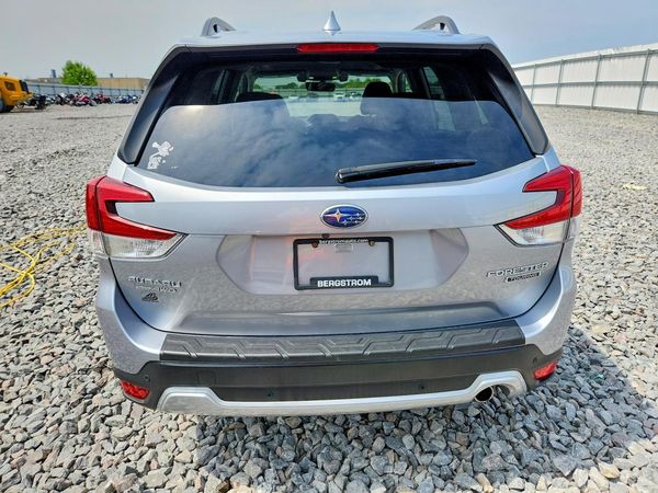 2019 SUBARU FORESTER