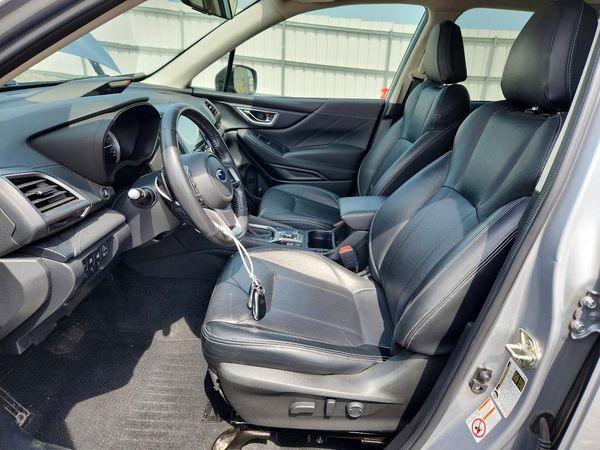 2019 SUBARU FORESTER
