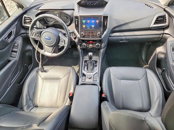 2019 SUBARU FORESTER