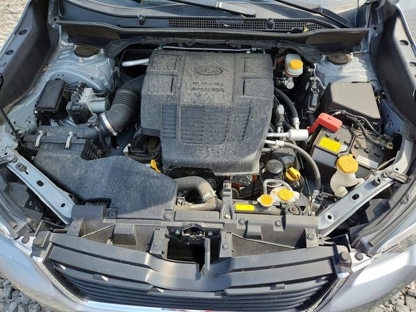 2019 SUBARU FORESTER