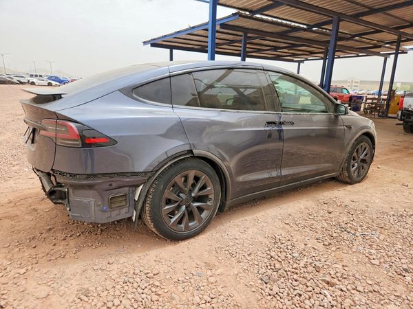 2022 TESLA MODEL X