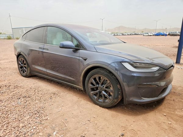 2022 TESLA MODEL X