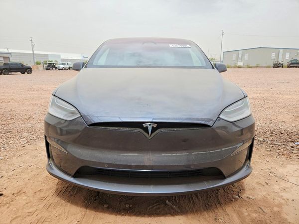2022 TESLA MODEL X