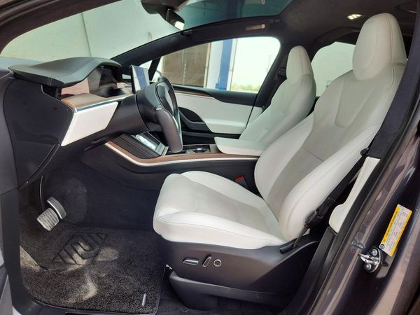 2022 TESLA MODEL X