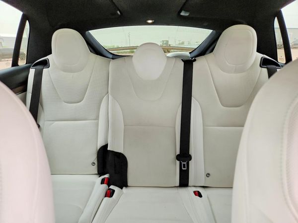 2022 TESLA MODEL X