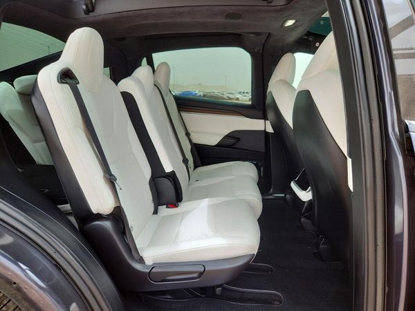 2022 TESLA MODEL X