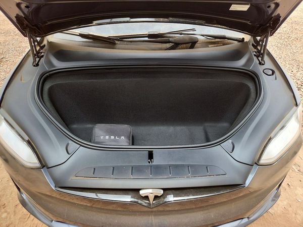 2022 TESLA MODEL X