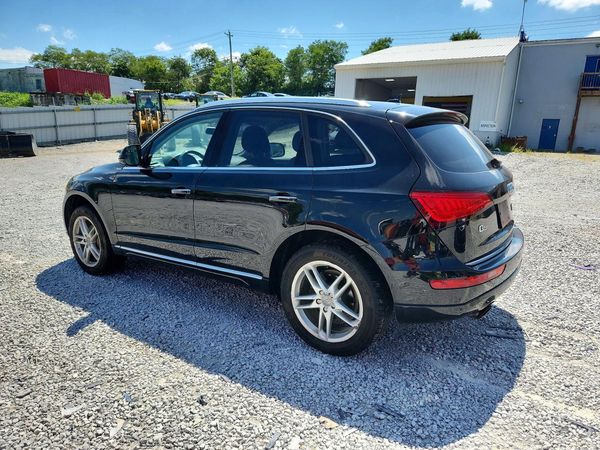 2016 AUDI Q5 quattro Premium Plus