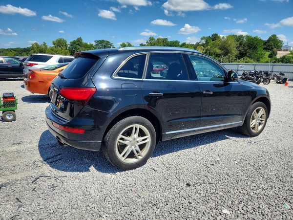 2016 AUDI Q5 quattro Premium Plus