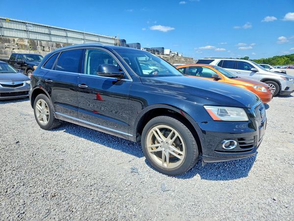 2016 AUDI Q5 quattro Premium Plus