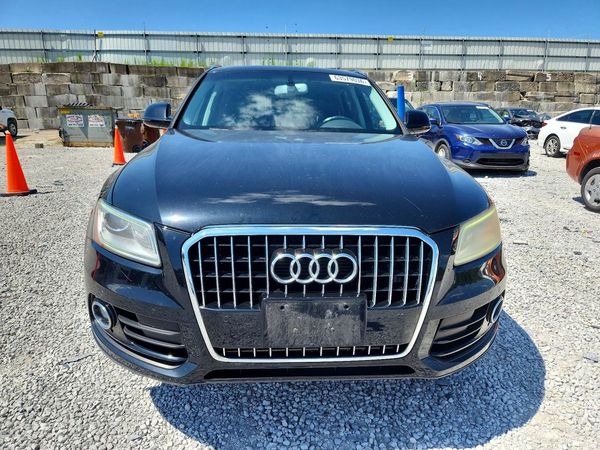 2016 AUDI Q5 quattro Premium Plus