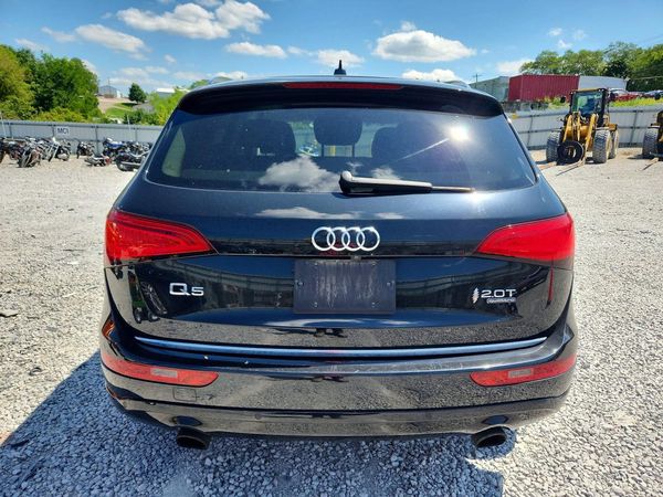 2016 AUDI Q5 quattro Premium Plus