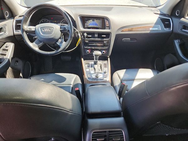 2016 AUDI Q5 quattro Premium Plus