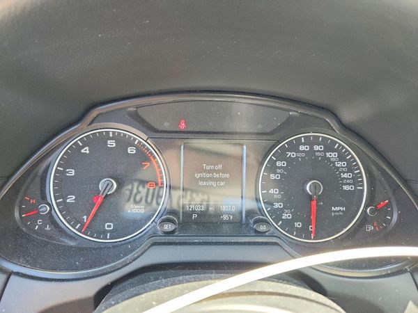2016 AUDI Q5 quattro Premium Plus