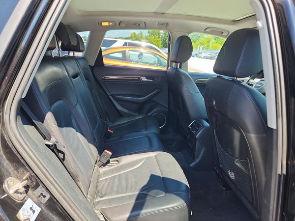2016 AUDI Q5 quattro Premium Plus