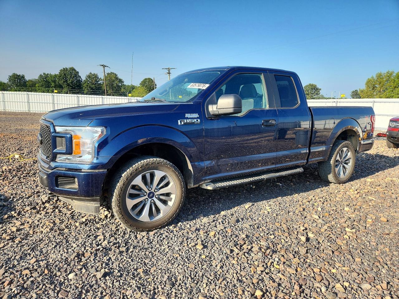 2018 FORD F150