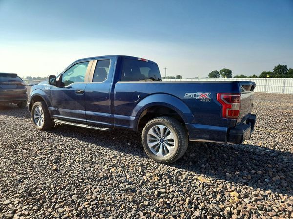 2018 FORD F150