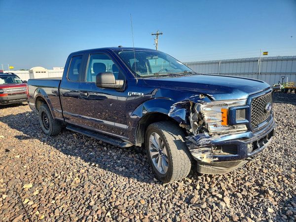 2018 FORD F150