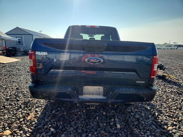 2018 FORD F150