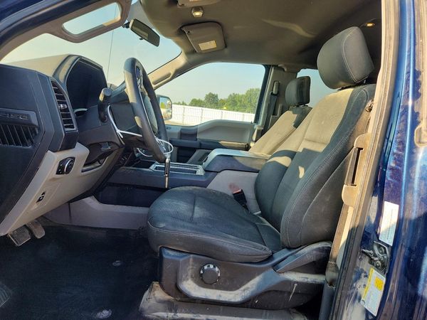 2018 FORD F150