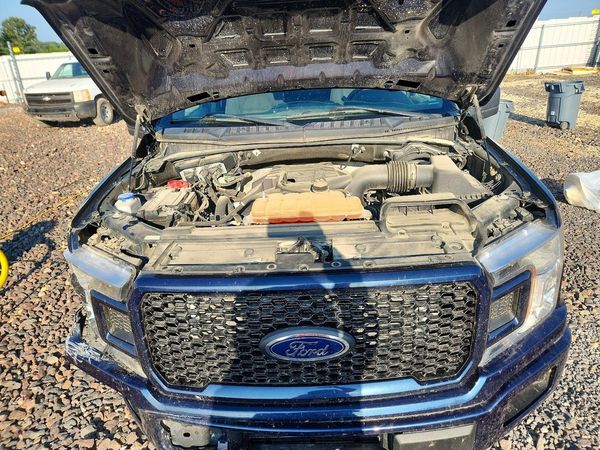 2018 FORD F150