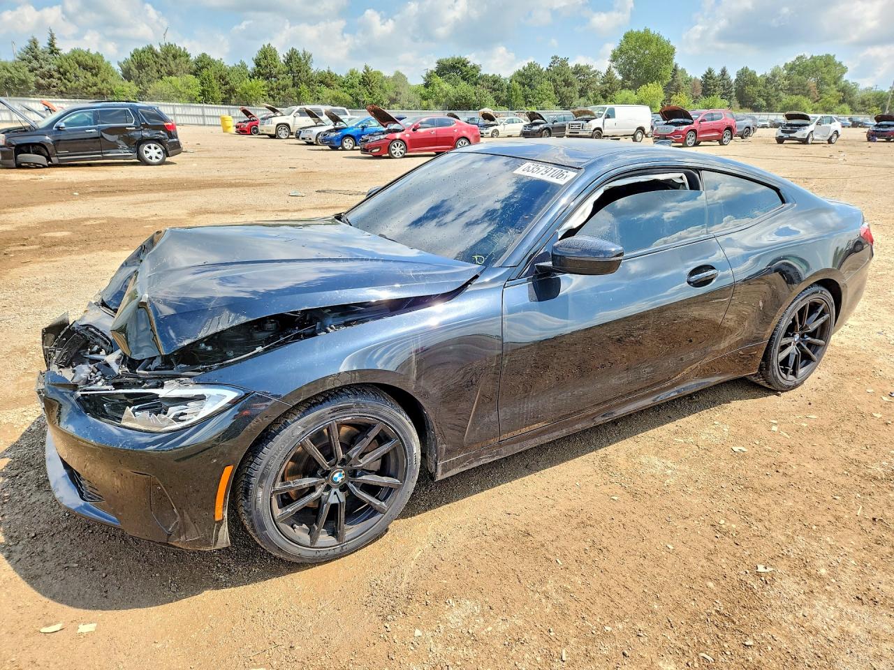 2022 BMW 430XI