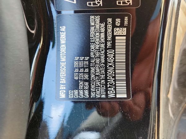 2022 BMW 430XI