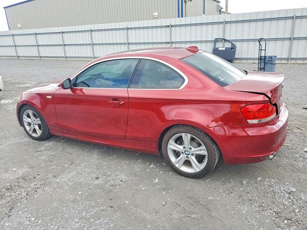 2012 BMW 128